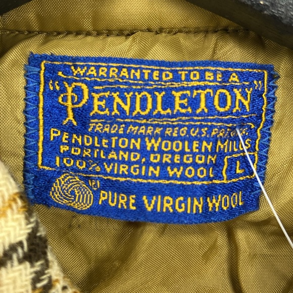 Pendelton Flannel - L - Picture 4 of 5